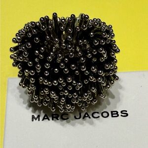 Marc Jacobs Sea Burst Ring - Size 8